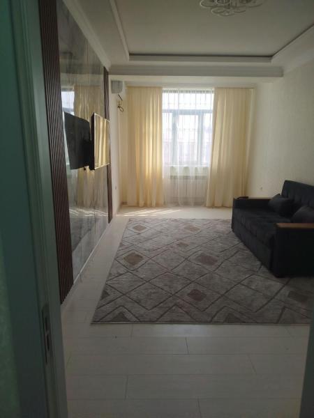 På billedet ses objektet Apartament beliggende i byen Muruntau.