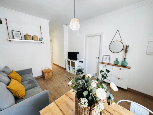 NEW! Pedregalejo Premium 1 min to beach, Malaga
