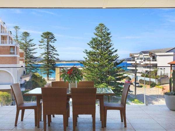 Pinetree Penthouse By Coast Hosting - Avoca Beach