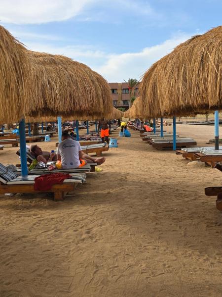 Na zdjęciu widoczny jest obiekt Taiba Golden Central Hurghada położony w mieście Hurghada.