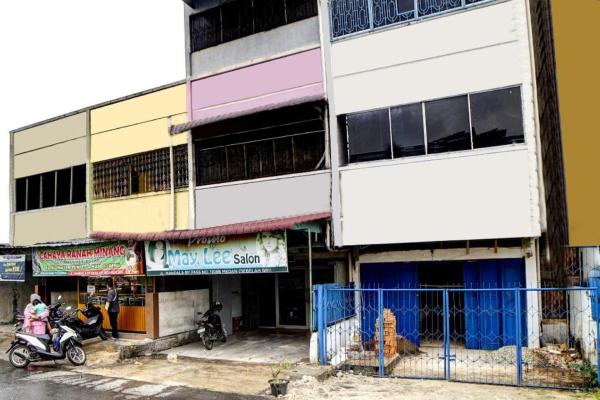 A la foto es mostra l'objecte Hotel O Guesthouse 899 situat a la ciutat de Medan.