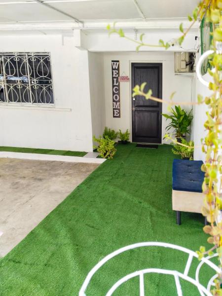 Op de foto is het object D'boss Homestay Sandakan te zien, gelegen in de stad Sandakan.