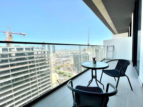 Φωτογραφία 4: Chic & Serene 1br In Jvc Peaceful Vibes