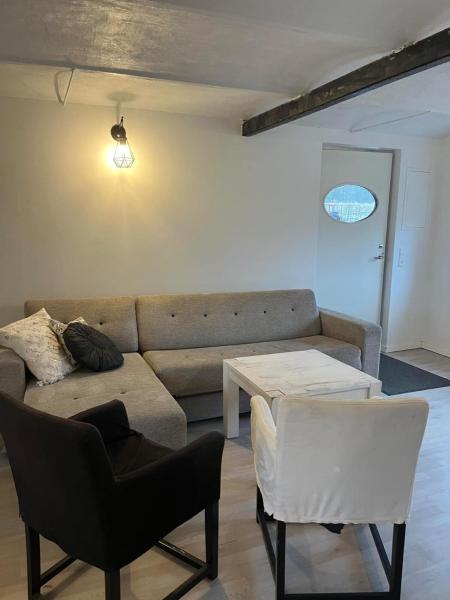 En la foto se muestra el objeto Private apartment Herning ubicado en la ciudad de Vildbjerg.