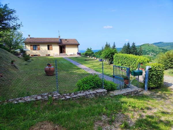 Nella foto è visibile l'oggetto Casa Marina situato nella città di Pietramala.