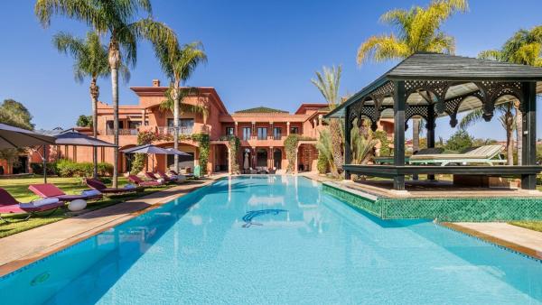 Villa Hiba Luxury & Paddle, Najem