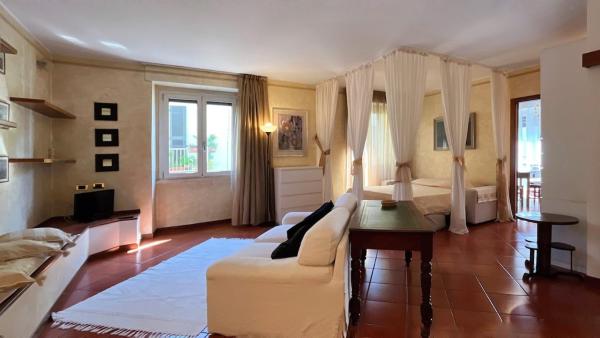 Na fotografii je vidět objekt Welcome House - Affitti Brevi Italia nacházející se ve městě Lecco.