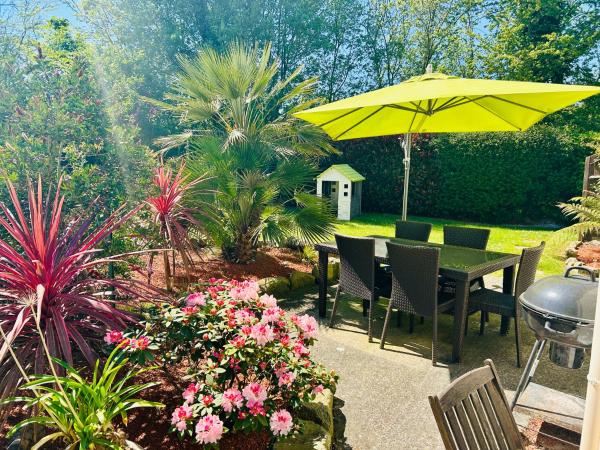 A la foto es mostra l'objecte Maison de vacances Bretagne situat a la ciutat de Tréveneuc.