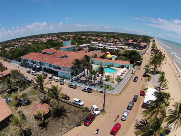 Hotel Paraiso Tropical - Bahía