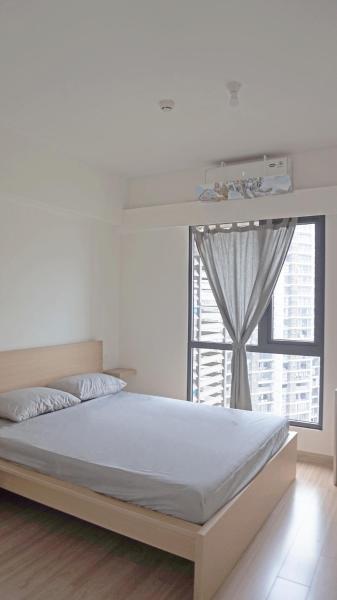 På billedet ses objektet 3BR sky house bsd near AEON Mall beliggende i byen Samporo.