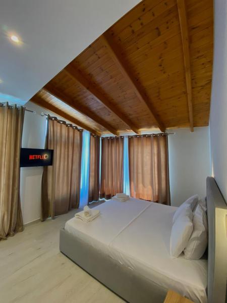 A la foto es mostra l'objecte EB apartment 3 situat a la ciutat de Vrion.