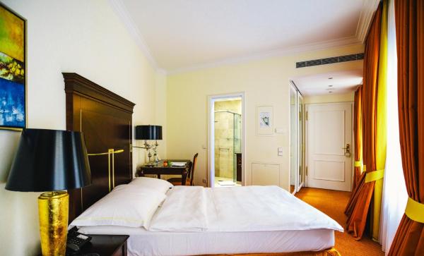 Foto 8: Relais & Châteaux Bülow Palais
