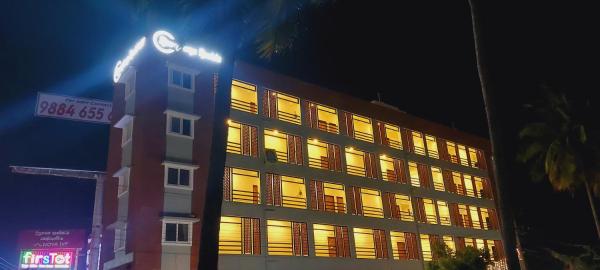 Roundana Residency Sipcot Omr Chennai - Unit Of Prohotel - Chennai