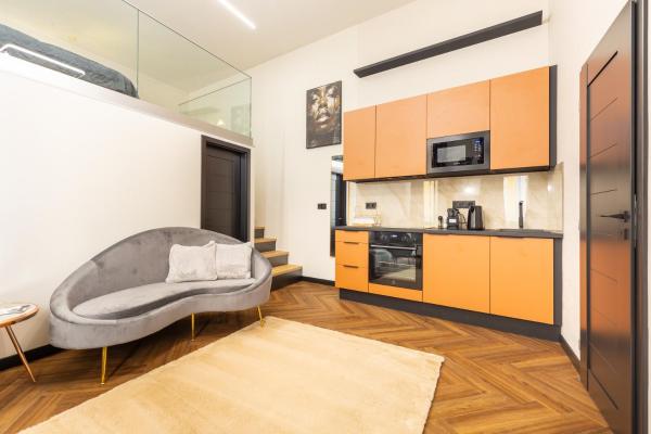 Erkel Homes by STN, Budapešť
