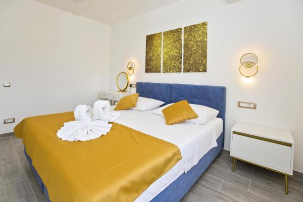 A la foto es mostra l'objecte Hostel Villa Zorana situat a la ciutat de Hvar.