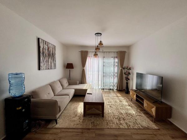 写真にはTatu City市にあるApartment Karl-Tatu cityが写っています。