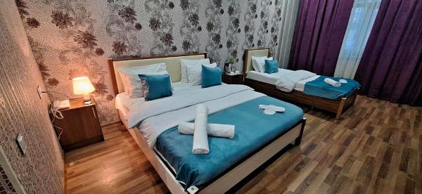 Nord West Hotel, Баку