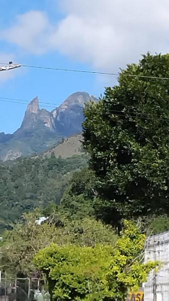 A la foto es mostra l'objecte Spectacular Agriões Location situat a la ciutat de Teresópolis.