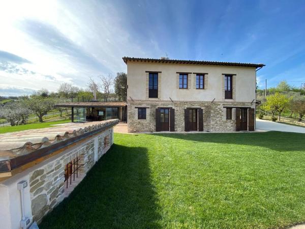 På billedet ses objektet Casale Isidoro - Locazione Turistica 35159 beliggende i byen Bruna.