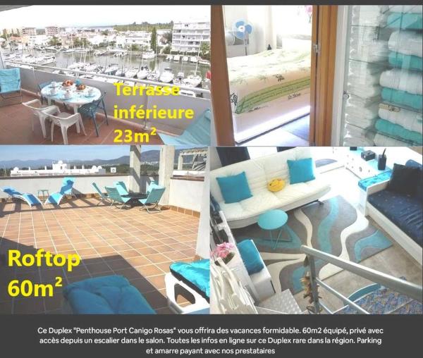 Piscines - Climatisation - Calme - Wifi - Plages - Vue - Bord De Mer - Parking - Roses