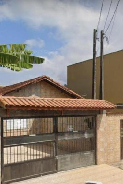 A la foto es mostra l'objecte Casa aconchegante situat a la ciutat de Mongaguá.
