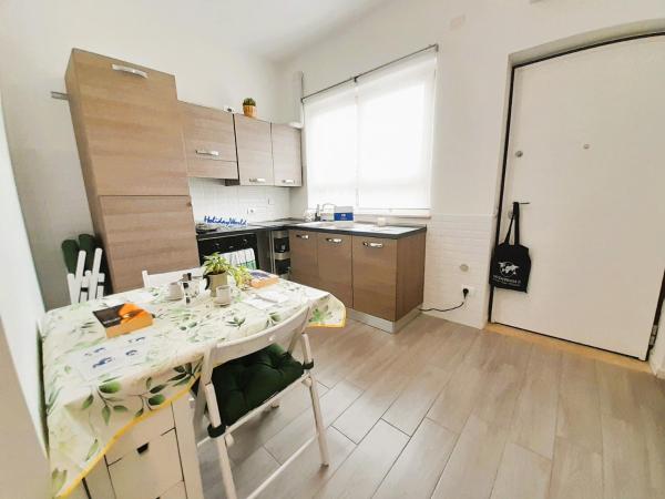 Na zdjęciu widoczny jest obiekt Casa di Luca by Holiday World położony w mieście Tor Vergata.