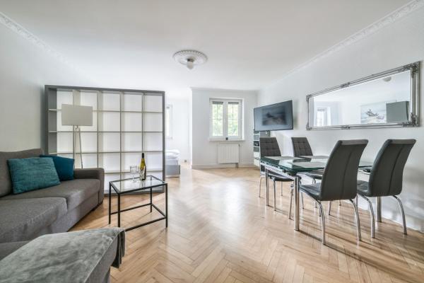 Dom Pod Wieżą By Northside Apartments - Sopot