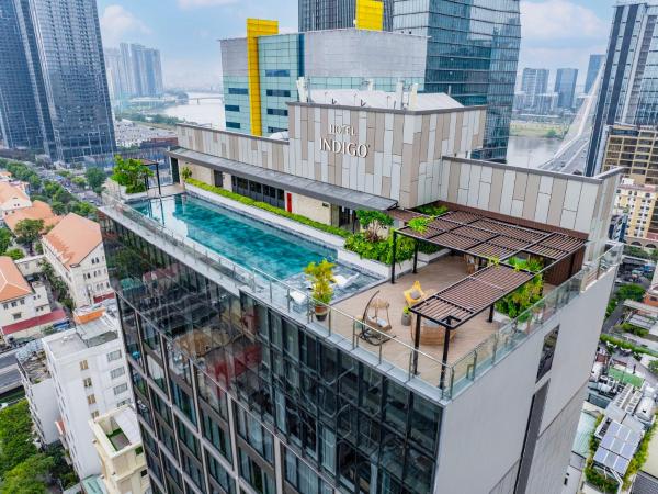 Hotel Indigo Saigon the City by IHG, Ho Chi Minh