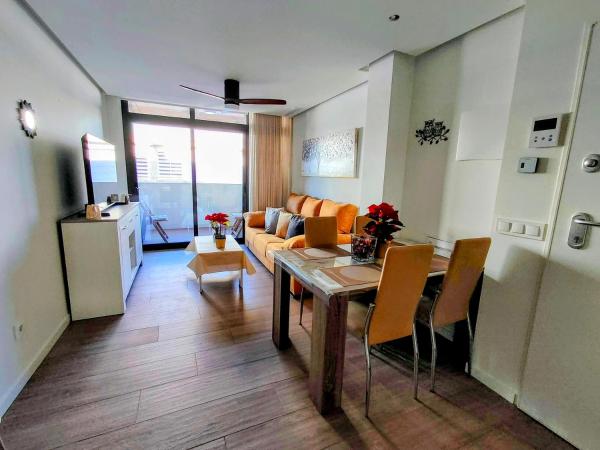 A la foto es mostra l'objecte Moderno apartamento a estrenar con piscina y parking privado en Juan de Borbón situat a la ciutat de Churra.