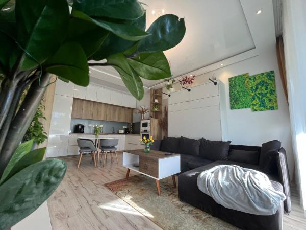 Cozy apartment - 3 guests, Bratislava