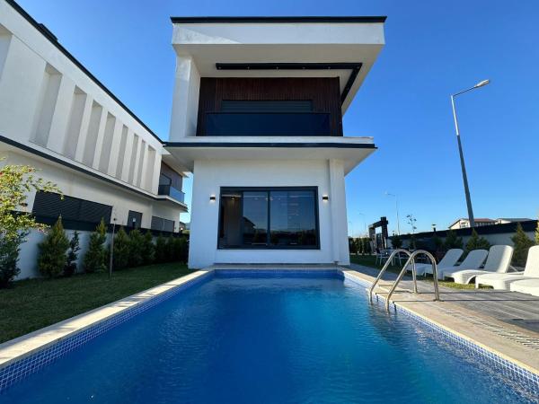 La photo montre l'objet Belek Tatil Villa situé dans la ville de Belek.