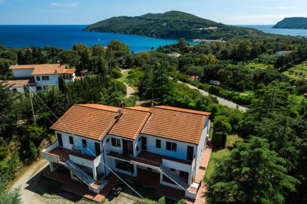 Residence I Due Golfi - Goelba - Portoferraio