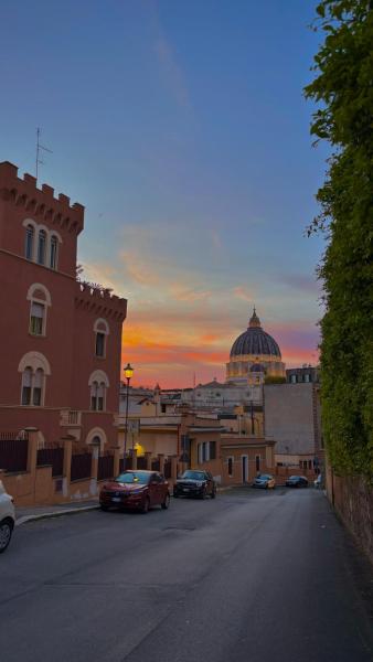 Roman Dream I - Roma