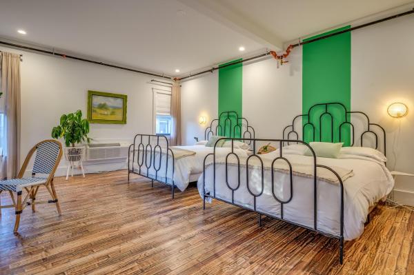 A la foto es mostra l'objecte Private Suite in Historic Austin B&B- Sleeps 5 situat a la ciutat de Austin.