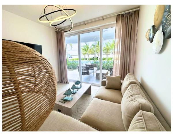 På billedet ses objektet 2-Bedroom Caribbean Oasis beliggende i byen Punta Cana.