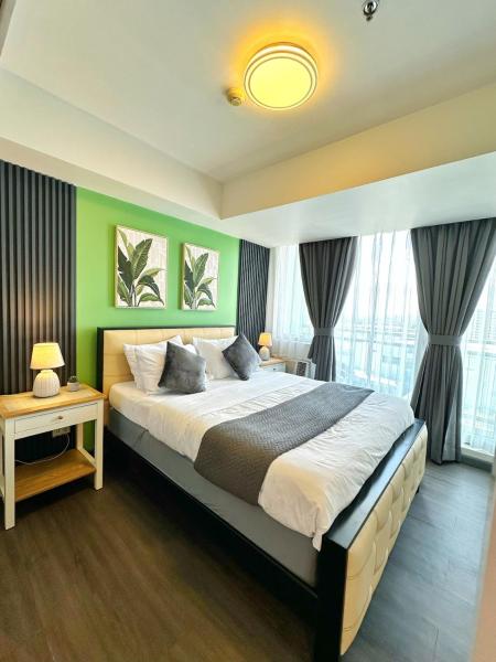 1BR Condotel in Azure Urban Resort near NAIA #TRO1, Manille