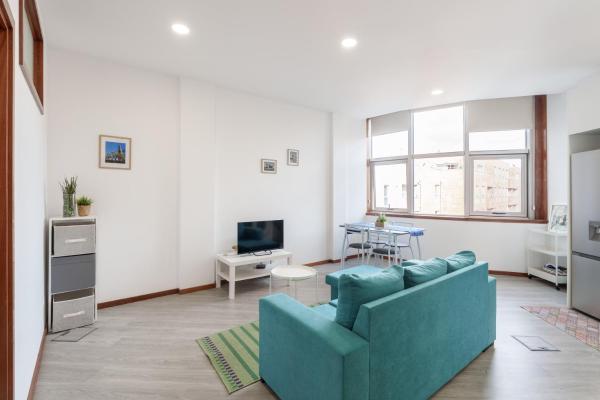 VIVA Cozy Nest Studio Porto, Порту