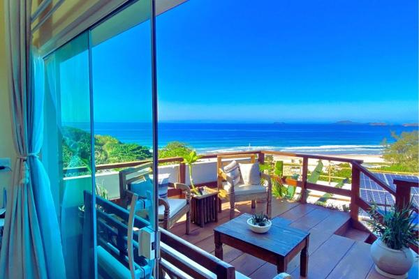 Lofts Morro Mágico - Armação dos Búzios