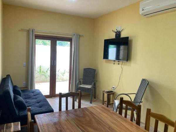 A la foto es mostra l'objecte Paraíso na praia situat a la ciutat de Jericoacoara.