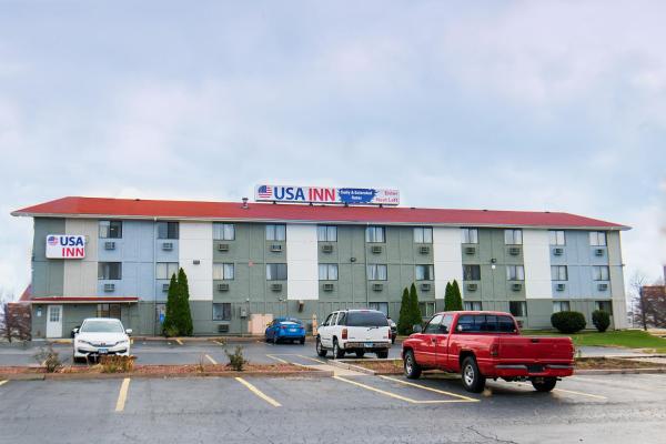 Usa Inn - Decatur, IL