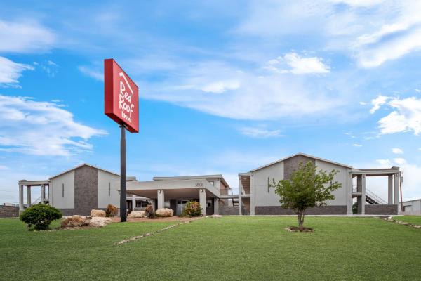 Red Roof Inn Del Rio - Coahuila