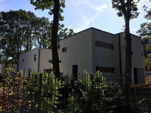 Strandburg Backbord Comfortable Holiday Residence - Glowe
