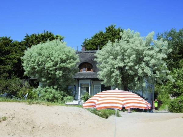 A la foto es mostra l'objecte Ferienwohnung am Strand F991 situat a la ciutat de Fehmarn.