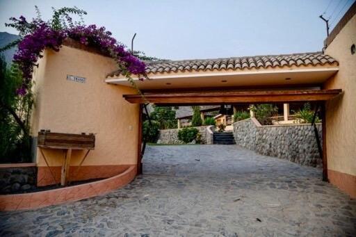 A la foto es mostra l'objecte Casa Trasgu en Cieneguilla Lima Peru Nice and cozy cottage situat a la ciutat de Venturosa.