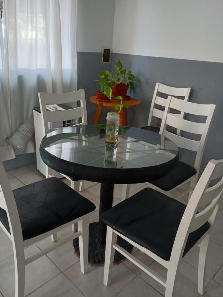 Na zdjęciu widoczny jest obiekt Lo de pedro położony w mieście Carhué.