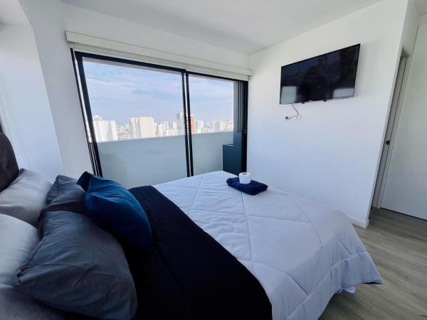 A la foto es mostra l'objecte Hermoso departamento en el Centro de Lima situat a la ciutat de Lima.