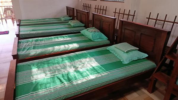 Nella foto è visibile l'oggetto Sandaliya Rest - සඳලිය රෙස්ට් situato nella città di Mailagamuwa.