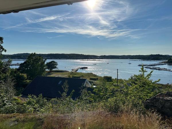 A la foto es mostra l'objecte Sea & Sun situat a la ciutat de Sandefjord.