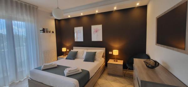 En la foto se muestra el objeto NüMa Apartment ubicado en la ciudad de Assemini.