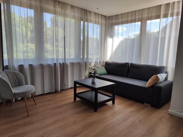 Parkblick Apartment Weißenthurm Nähe Koblenz - Andernach